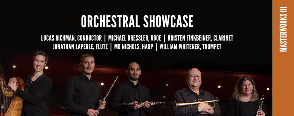 Orchestral Showcase | Bangor Symphony Orchestra